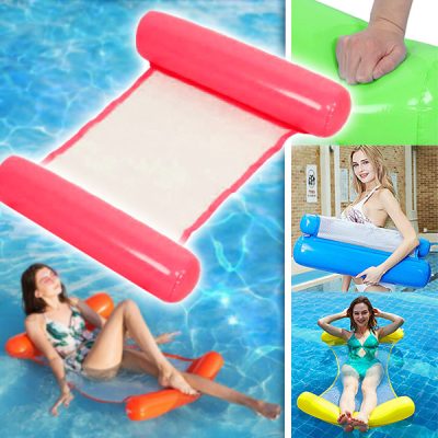 Αιώρα που επιπλέει στο νερό | WATERZEN