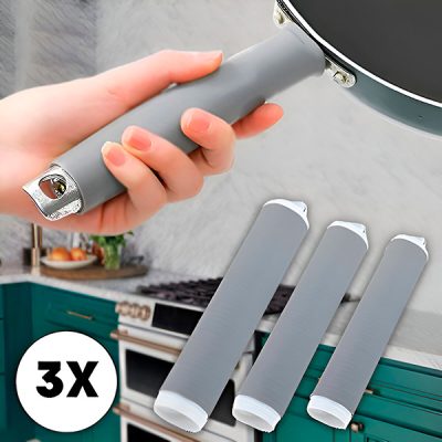 Καλύμματα λαβών κατσαρόλας (3 τμχ) | SLEEVEKO