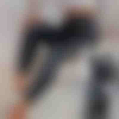 Κολάν με ψηλή μέση | NEROFIT