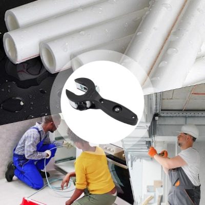 Κόφτης σωλήνων με καστάνια - 8 έως 29 mm, κόβει ανοξείδωτο χάλυβα και χαλκό | TUBCUT