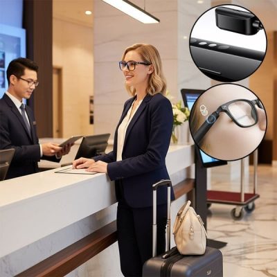 Έξυπνα γυαλιά AI | AISENSE