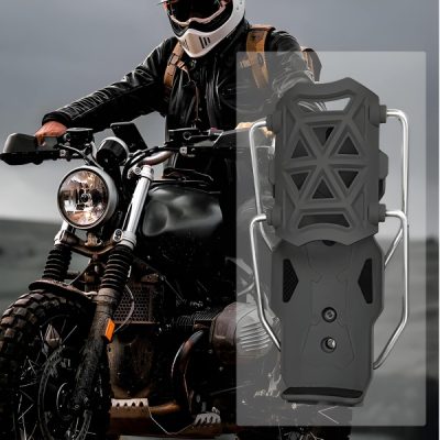 Βάση μπουκαλιού ποδηλάτου - Περιστροφή 360°, αυτόματο κλείδωμα, χωρίς εργαλεία | HOLDITO